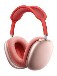 P9 - Bluetooth 5.3 Sports Headphones, IPX5 Waterproof - 40 Hours Of Playtime, Fast Charging Cable, Touch Controls, Ergonomic Drop-Proof Design (Available In Vibrant Colors) - ANATEL Certified - Red - View 4