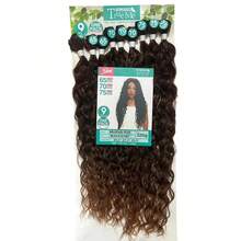 Organic Curly Hair - Beauty G Plus Sleek - 320g - HL433/613+1427 - 查看 2