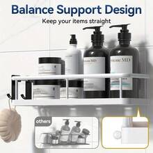 Towel Racks - [Brown] - View 8