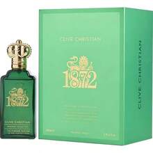 CLIVE CHRISTIAN 1872 ORIGINAL COLLECTION PARFUM SPRAY FOR MEN 1.7 Fl Oz / 50ml - 綠色 - 查看 5