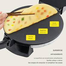 Crepe Makers