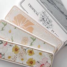 1片22.5*7*0.9厘米藻类纤维吸水硬垫，超强吸水速干，适用于厨房、浴室等潮湿区域，保持表面干爽清洁。 - 彩色 - 查看 2