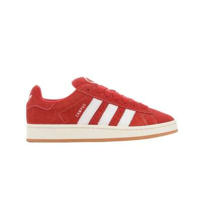 Adidas Campus 00s Men's Sneakers Better Scarlet / Cloud White / White H03474