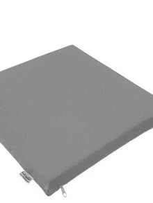 Outdoor Pillows & Cushions - Light Grey - View 3