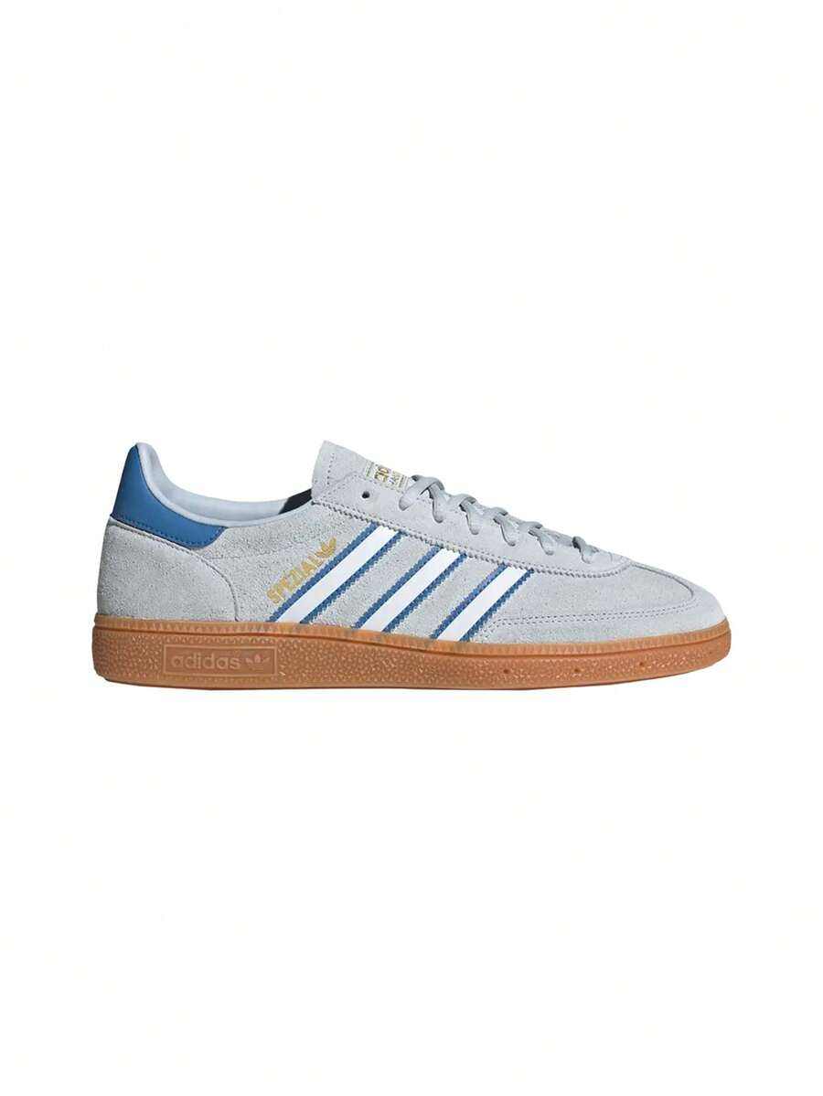 Adidas Handball Spezial 男士运动鞋 Halo Blue / Cloud White / Focus Blue JH5442 - 光暈藍/雲白/聚焦藍 - 查看 1