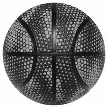 BELIME  Balón de Básquetbol No.7 Profesional Dribbler | Hule Vulcanizado, Alta Resistencia y Agarre, Ideal para Entrenamiento y Juego Recreativo - Negro - Ver 3