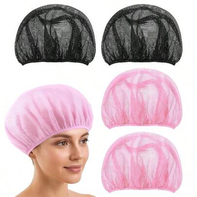 4 Pcs Hair Sleeping…