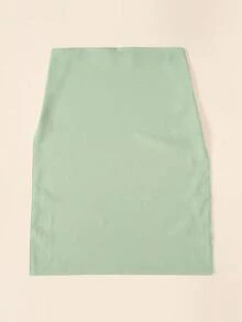 1 chiếc khăn che mặt bằng vải chiffon mềm mại màu trơn dành cho nữ, kiểu Trung Đông, khăn trùm đầu Niqab kín đáo kiểu Ả Rập, có dây chun co giãn, phù hợp với trang phục Hijab, sử dụng hàng ngày. - Màu xanh Bạc hà - Xem 3