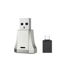 XUDA 2026 New Compact & Elegant Smart Box, 2-In-1 Wireless CarPlay & Android Auto Mini Adapter, New CarPlay Converter, Fast Auto Connection, No Delay, Car Accessories, Wired To Wireless, Compatible With IPhone & Android, With USB/USB-C Port - B - View 14