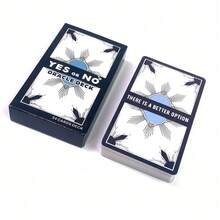 Yes Or No Fortune Telling Cards, Divination Cards, Monopoly, Board Game - Multicolor - View 6