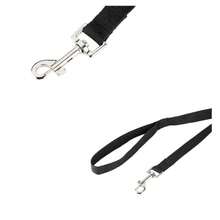 1pc, 3 Meters, 5m, 10m, 15m, 20m Long Polypropylene Pet Leash, Dog Leash, Walking Leash, Tracking Leash, Width 2.5cm - Black - View 7