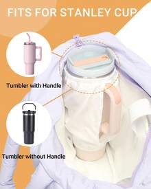 1Pc Women's Large Puffer Tote Bag - Quilted Lightweight Handbag With Cup Holder & Multiple Compartments, Stylish Satchel Purse For Daily Use,Herald Puffer Tote Bag For Women, Large Quilted Puffy Handbag Lightweight Satchel Purse With Cup Holder & Compartment - màu đen - Xem 5