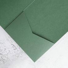 3D Trifold Wedding Invitation Card, Suitable For Wedding, Bridal Shower, Engagement Party And Coming Of Age Ceremony Invitations - Ivory - View 12