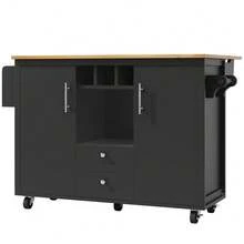 Buffets & Sideboards - Black - View 8