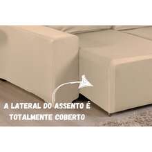 Lira 2-Seater Reclining Sofa Cover Kit With 2 Printed Cushions, Gel Knit Fabric - 藏蓝色 - 查看 5