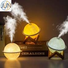 Humidificador planetario pequeño purificador de aire doméstico - Multicolor - Ver 1