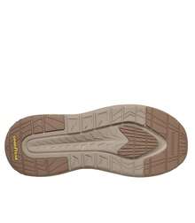 Skechers Men Casual Athletic Shoes - Brown - View 4