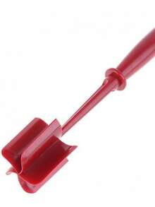 1pc Handheld Kitchen Meat Grinder, Mixer, Mincer, Masher, Cooking Tool