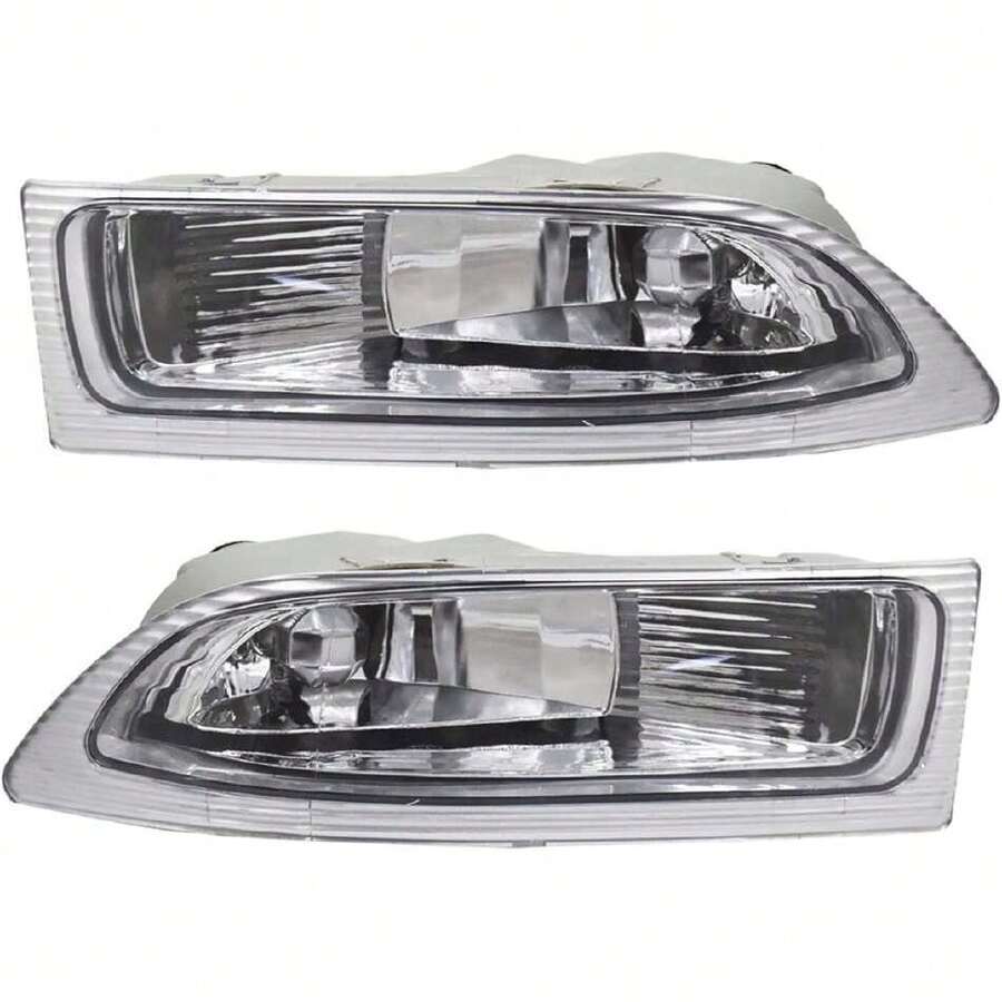 Faros Antiniebla repuesto para  Sienna 2004-2005 Luz de Conducción Delantera Izquierda Derecha Halógeno 81220AE010,38931738 - A - Ver 1