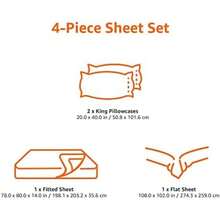 Flat Sheets - Multicolor - View 7