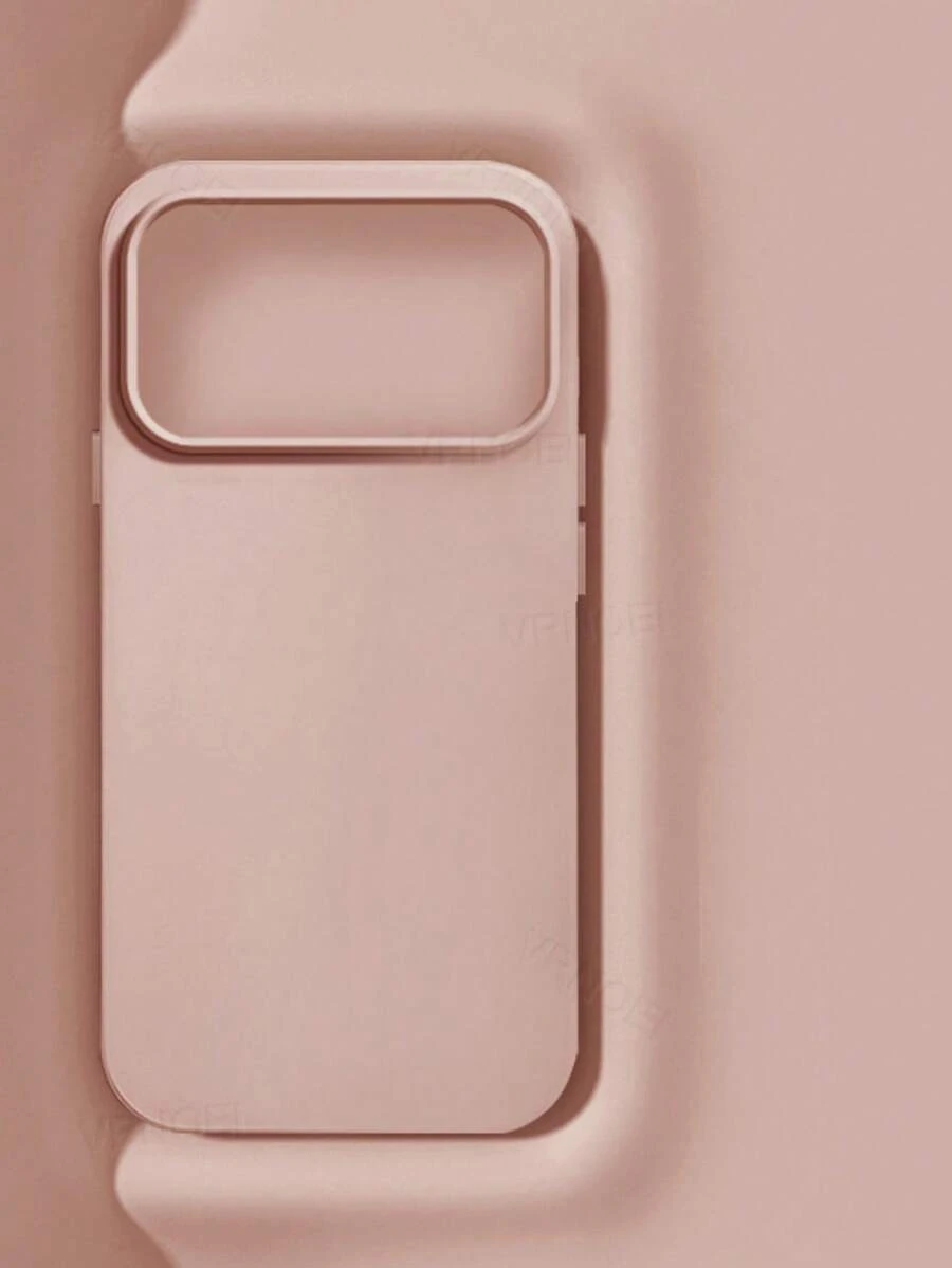 VOUVI Ốp lưng điện thoại cao cấp với lớp phủ mờ, tương thích với iPhone 17/16/15/14/13/12/11 Pro Max, kiểu dáng tối giản, bảo vệ điện thoại, tương thích với iPhone 17/Air/16/15/14 Plus, phụ kiện điện thoại mới.