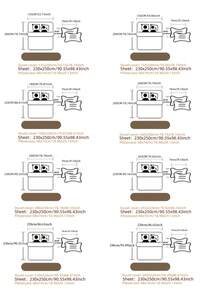 4件套儿童舒适床上用品，可爱奶油色熊猫咖啡杯印花，包含1个被套+1个床单+2个枕套，采用超细聚酯纤维制成，面料柔软，适用于单人床、双人床、大号床、特大号床，家居装饰，被套和枕套不含填充物。 - 卡其色 - 查看 3