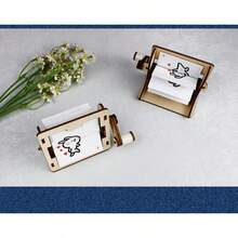 2026新款 - 1个自动“拍打机”小狗 - DIY减压新奇玩具，创意动力桌面玩具，搞笑科学恶作剧套装 - 完美礼物 - 生日礼物 - 男孩礼物 - 女孩礼物 - 复活节礼物 - 情人节礼物 - 彩色 - 查看 6