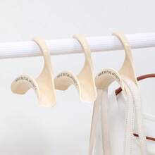 Arched Bag Hanger, Japanese Style Bag Organizer, Jewelry Holder, Entryway Hat & Scarf Rack - Multicolor - View 8