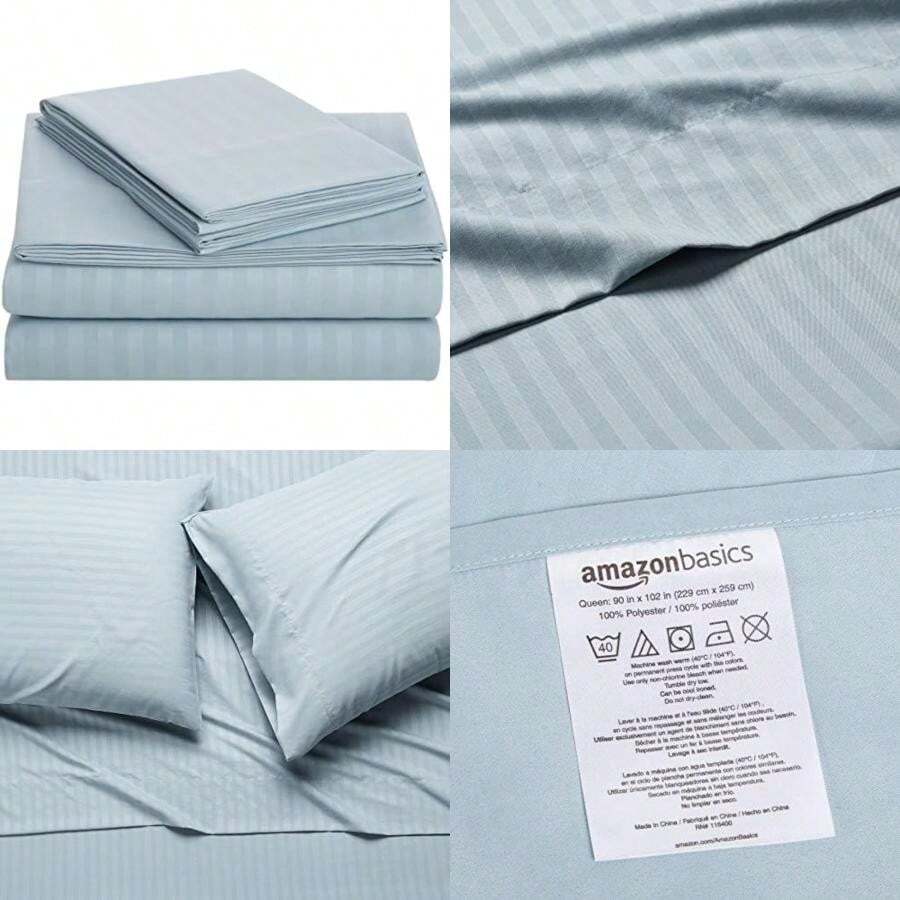 Flat Sheets - Multicolor - View 1