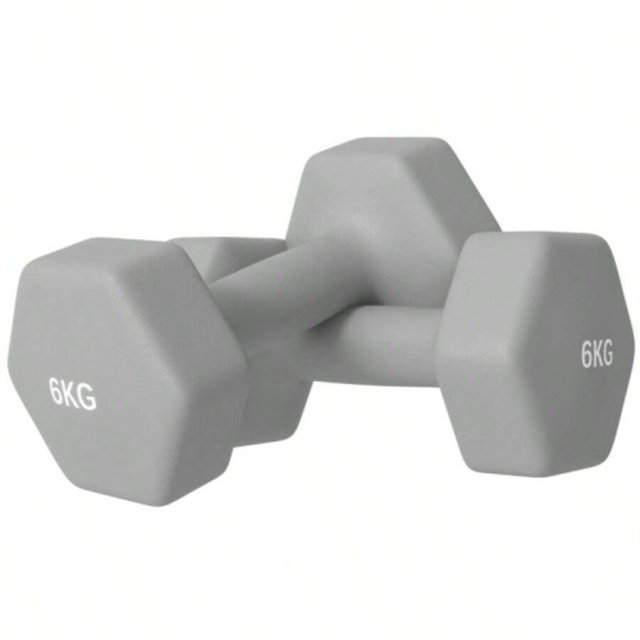 Dumbbell - GRAY - View 1