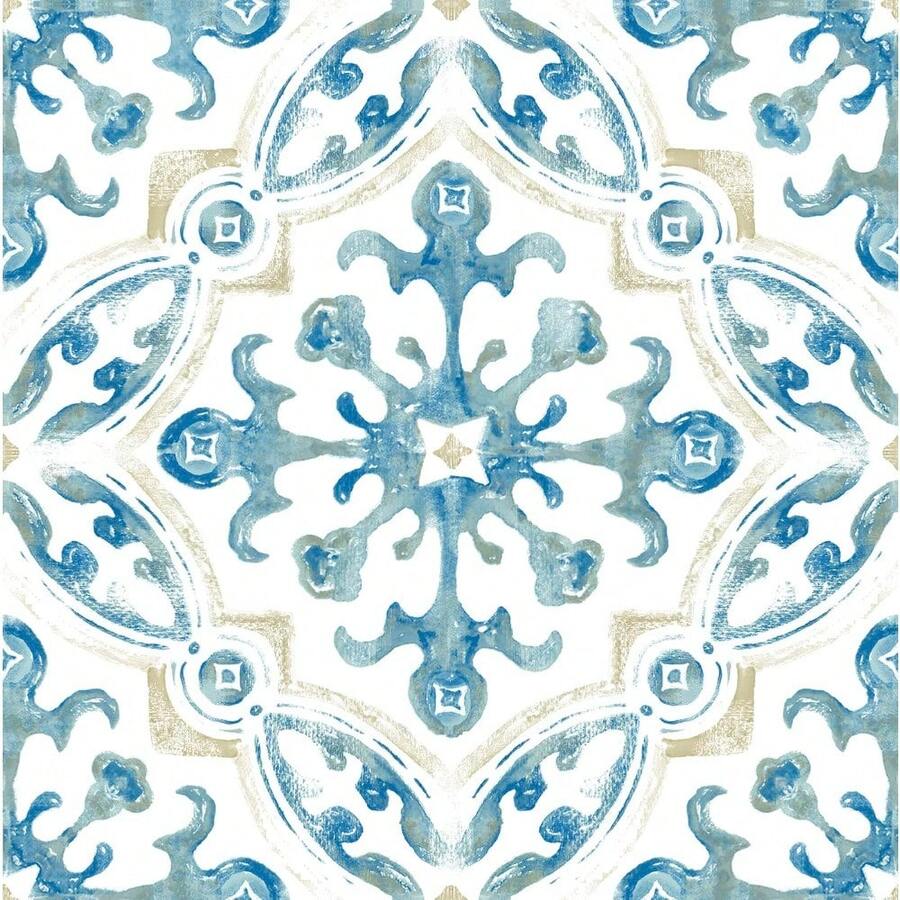 CYPNFloorPops - Azulejos de suelo toscano de 12 x 12 pulgadas 10 azulejos (10 pies cuadrados/caja)Fashion - 219614678 - Ver 1