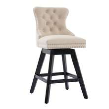 Tabourets de bar - Beige - Voir 11