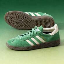 Adidas Originals HANDBALL SPEZIAL 缓冲男女款休闲运动鞋、运动鞋、跑步鞋、旅游鞋 IG6192