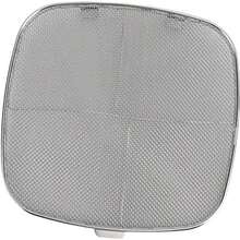 Protector contra Salpicaduras de Freidora, Doble, Pantallas contra Salpicaduras Protector contra Salpicaduras de Freidora de Dos Pisos Protector contra Salpicaduras de Grasa de - como se muestra en la figura - Ver 2