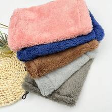 宠物头套，狗狗头套，保暖舒适的狗狗耳套，宠物围巾，宠物用品 - 彩色 - 查看 6