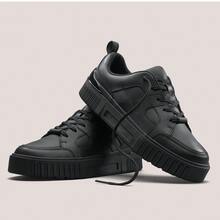 Clarks Oslo Flare Y - Black - View 2