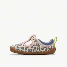 Clarks Roamer Vibe T. - Brown - View 2