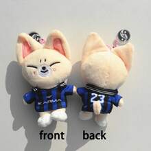 SKZ KPOP STAY 4th Regular Album "KARMA" Plush Doll, Fan Collectible Gift, Birthday Gift, Easter Gift - Multicolor - View 8