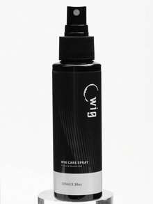 Professional Wig & Real Hair Care Set - Easily Detangles, Smoothens Frizz, Repairs Damaged Wigs, Leaving Them Soft And Silky. The Set Includes A No-Rinse Hair Spray And A Dual-Purpose Wide-Tooth Comb. The Lightweight, Non-Greasy Formula Enhances Shine And Silkiness, Extending The Lifespan Of Synthetic Fiber And Human Hair Wigs. Suitable For Daily Wear, Cosplay, Parties, Salon Styling, Hair Care, Travel, And Long-Term Wig Maintenance. - 100ml - 查看 14