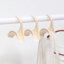 Arched Bag Hanger, Japanese Style Bag Organizer, Jewelry Holder, Entryway Hat & Scarf Rack - Multicolor - View 5