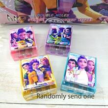 1pc Kpop Witch Hunter Pencil Sharpener, Student Stationery - Multicolor - View 9