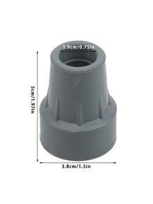 Hiking Pole Caps, Walking Sticks, Crutches, Leg Gaiters, Anti-Slip Foot Covers, Hiking Poles, Crutches, Chair, Waist Belt