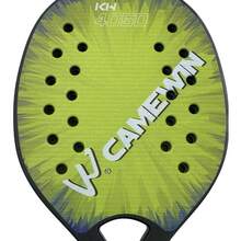 2025 CAMEWIN 4050 Plastic Beach Tennis Racket, EVA Foam, Is Ightweight And Easy To Use, A Great Holiday Gift ,Suitable For Beginners - Multicolor - View 8