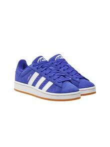 Adidas Campus 00s 儿童运动鞋 半透明蓝/云白/生胶底 JH6333 - 半透明藍/雲白/膠 - 查看 2