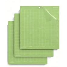 Multifunctional Green Cutting Mat With Measurement Data - Green - View 11
