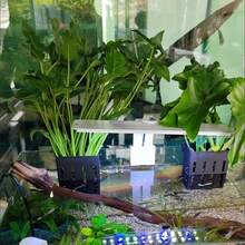 水培种植篮、无土栽培种植网篮、壁挂式水生植物杯、鱼缸装饰配件 - A - 查看 2