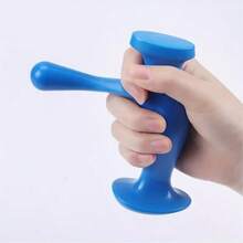 2件装运动肌肉放松按摩器，手动按摩工具，手指肌肉按摩器 - 彩色 - 查看 7