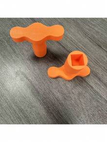 Radiator Balancing Key | Lockable Valve Key, No Electricity Or Battery Required - Multicolor - View 6