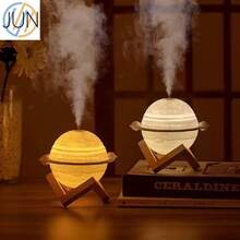 Humidificador planetario pequeño purificador de aire doméstico - Multicolor - Ver 4