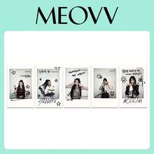 MEOVV ELLA Special Edition Mini Card / Superjunior 2026 Calendar Special Edition Mini Card / Lomo Card, Fan Collection Mini Card. - Multicolor - View 6